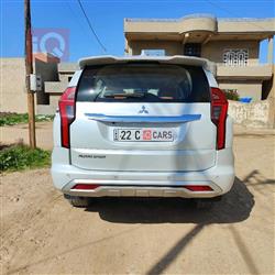 ميتسوبيشي باجيرو سبورت